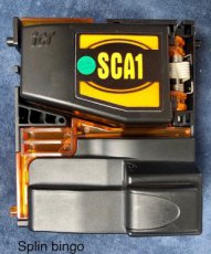 SCA1-SPLIN Muntproever